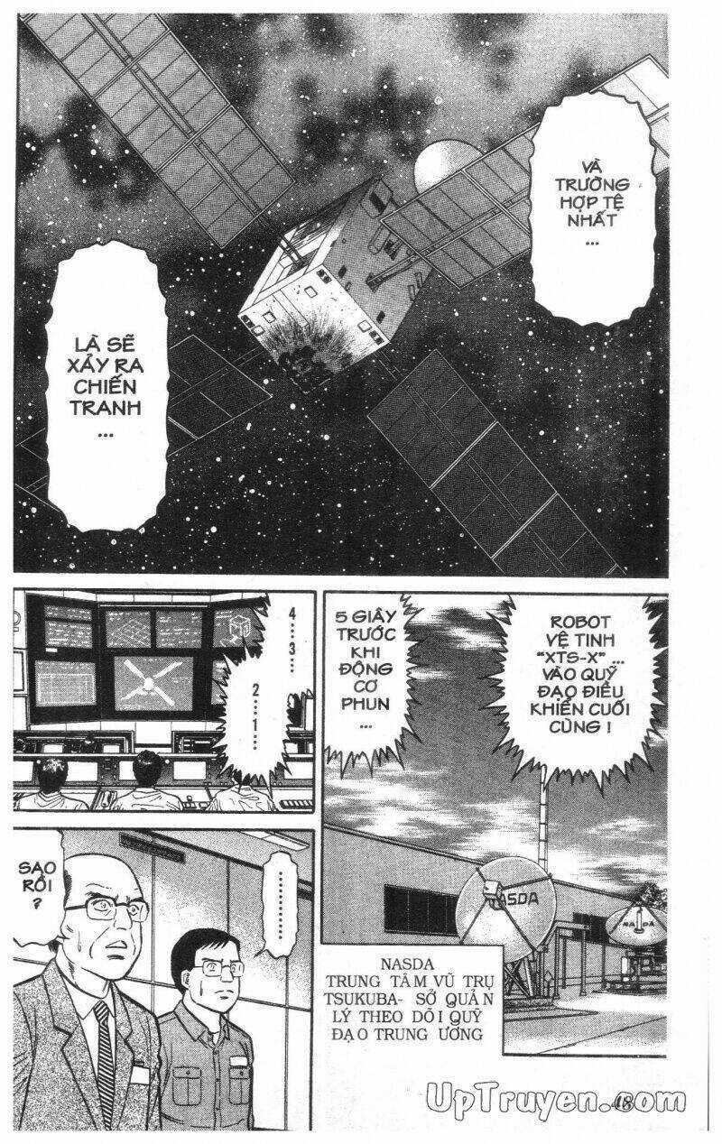 Hộ Chiếu Xanh - Chapter 7 - Trang 50