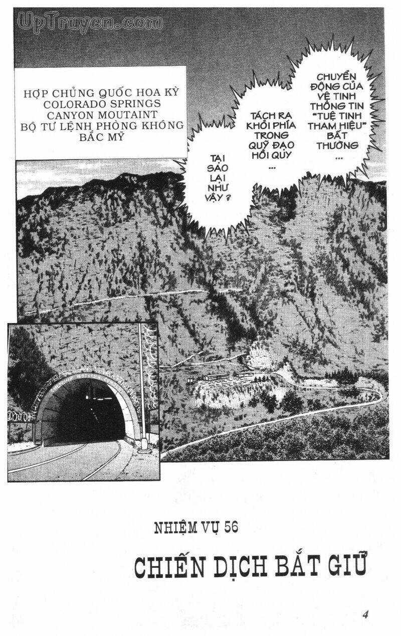 Hộ Chiếu Xanh - Chapter 7 - Trang 6