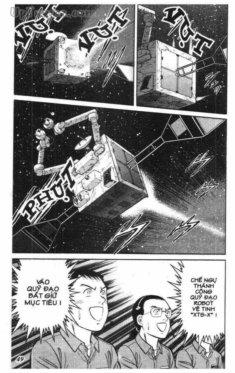 Hộ Chiếu Xanh - Chapter 7 - Trang 51