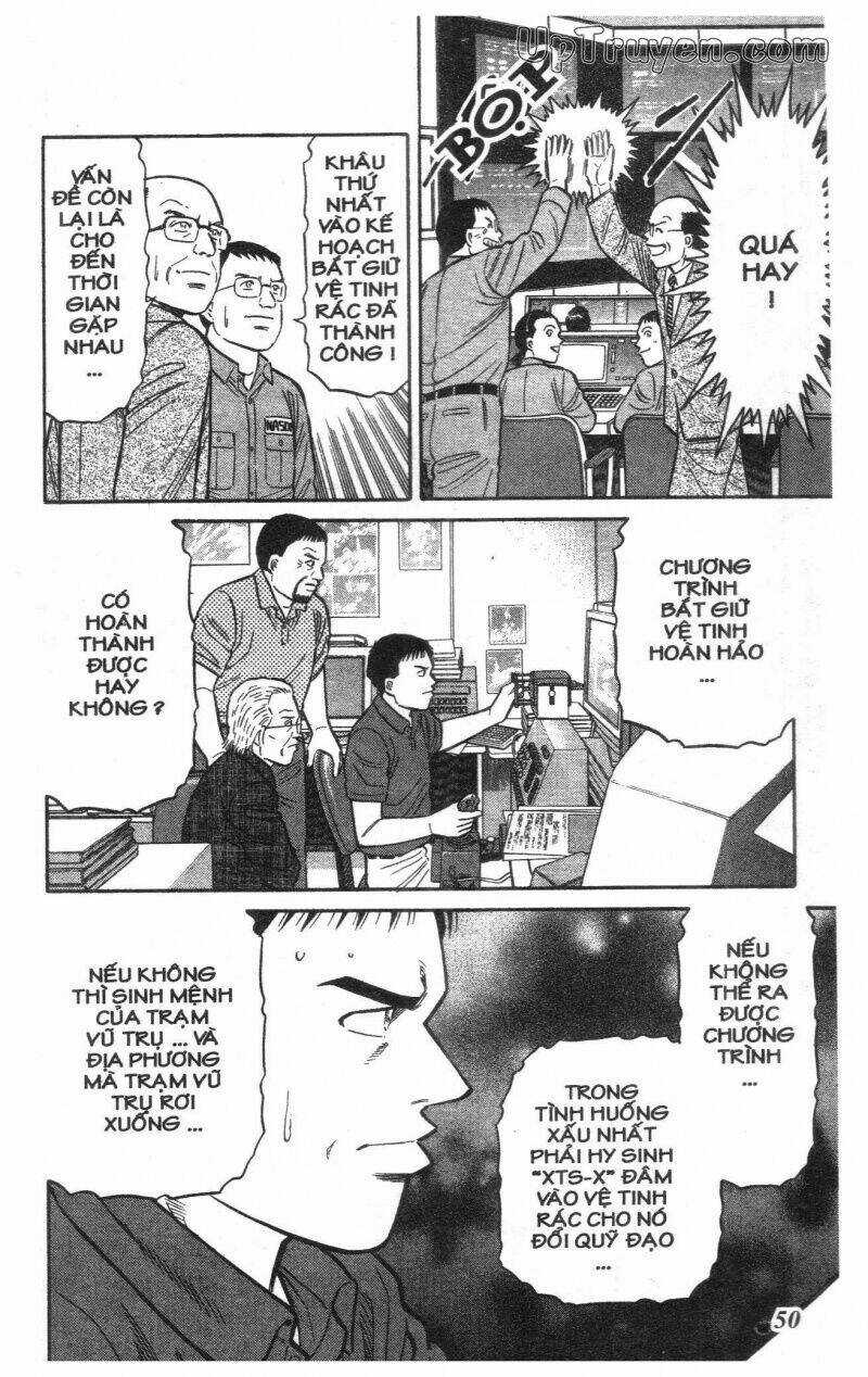 Hộ Chiếu Xanh - Chapter 7 - Trang 52