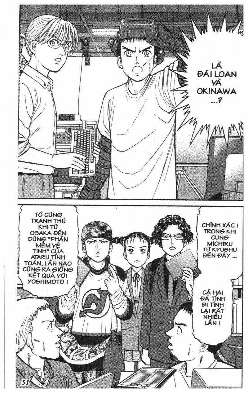 Hộ Chiếu Xanh - Chapter 7 - Trang 53