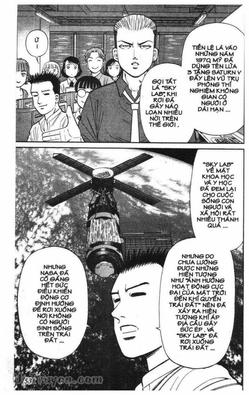 Hộ Chiếu Xanh - Chapter 7 - Trang 55