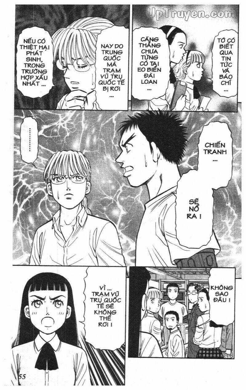 Hộ Chiếu Xanh - Chapter 7 - Trang 57