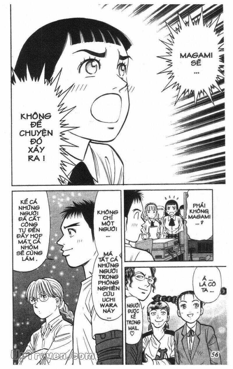 Hộ Chiếu Xanh - Chapter 7 - Trang 58