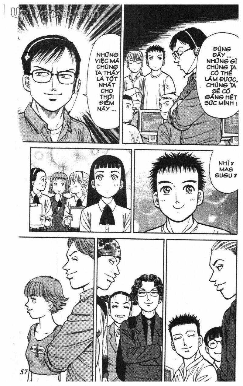 Hộ Chiếu Xanh - Chapter 7 - Trang 59