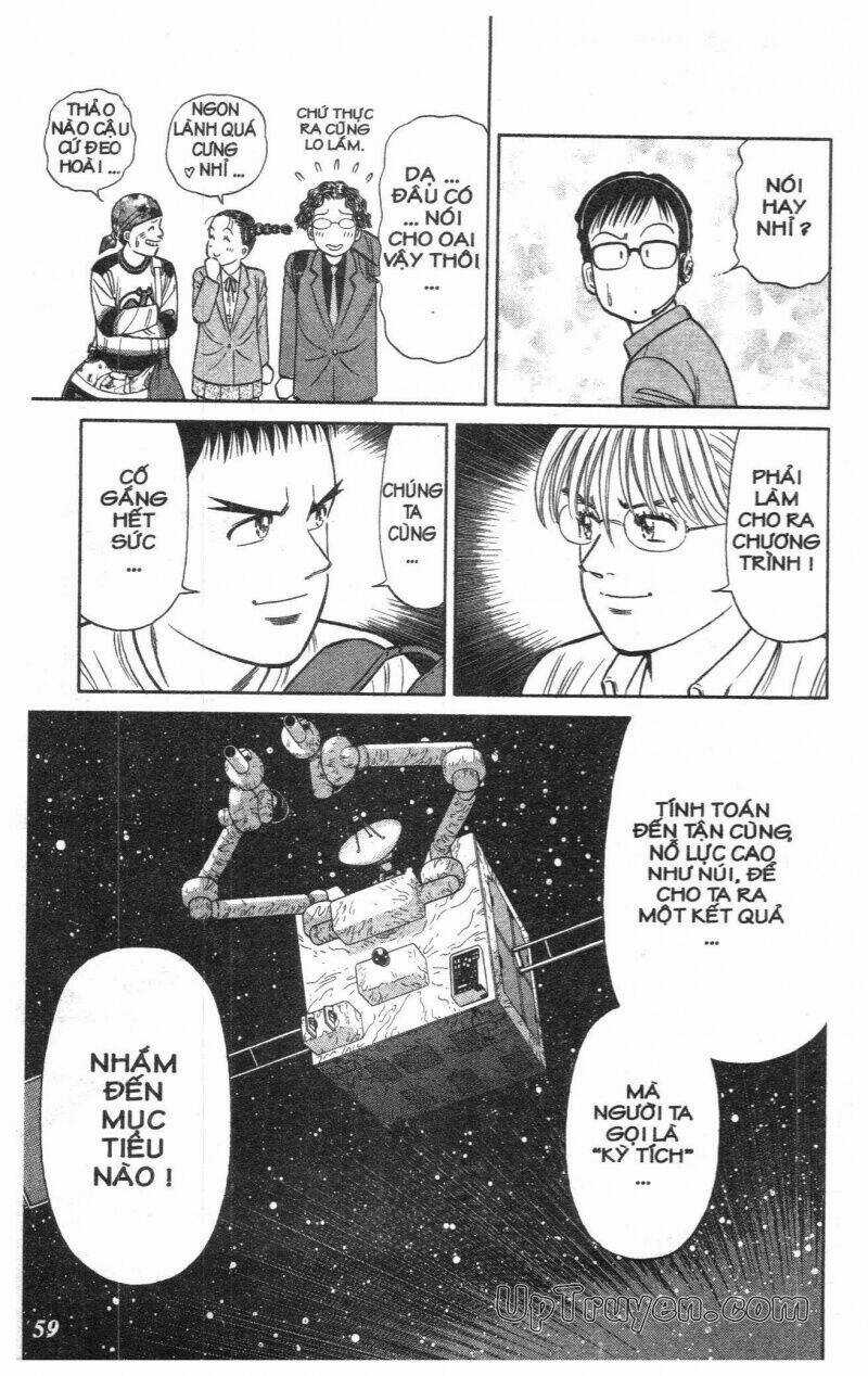 Hộ Chiếu Xanh - Chapter 7 - Trang 61