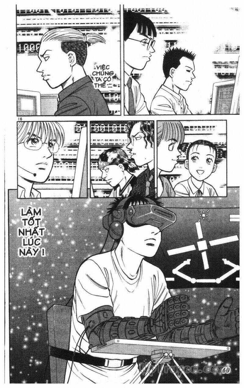 Hộ Chiếu Xanh - Chapter 7 - Trang 62