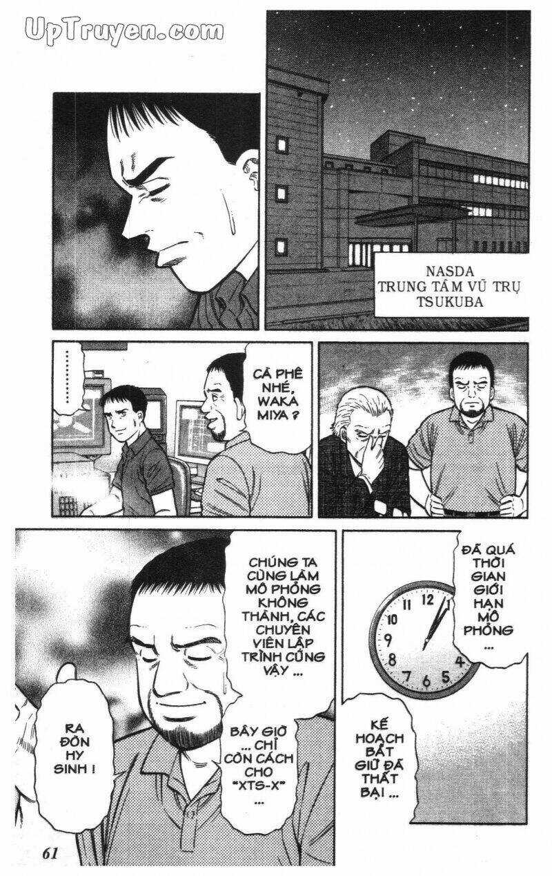 Hộ Chiếu Xanh - Chapter 7 - Trang 63