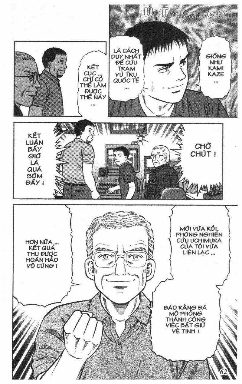 Hộ Chiếu Xanh - Chapter 7 - Trang 64