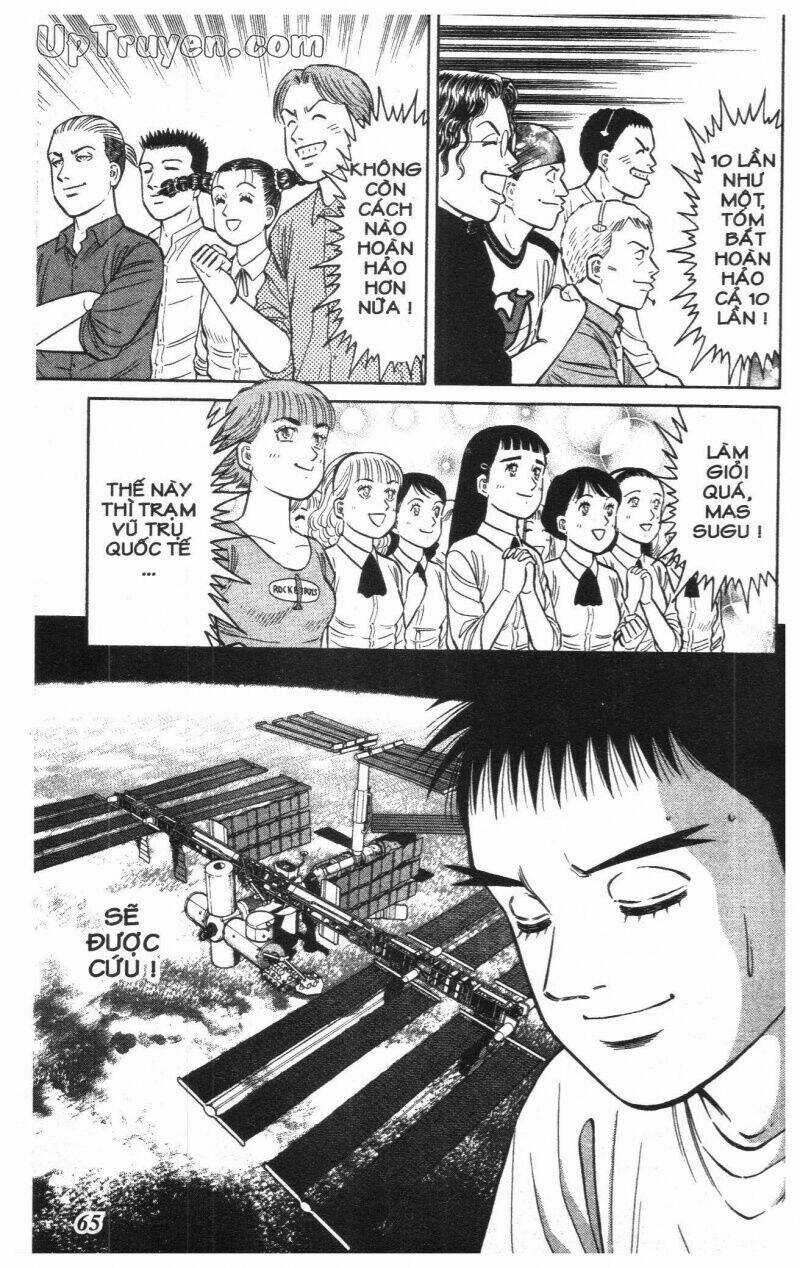 Hộ Chiếu Xanh - Chapter 7 - Trang 67