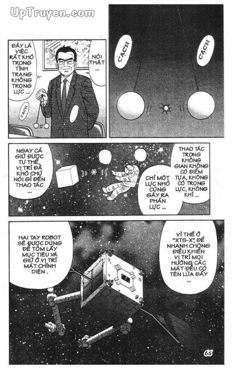 Hộ Chiếu Xanh - Chapter 7 - Trang 68