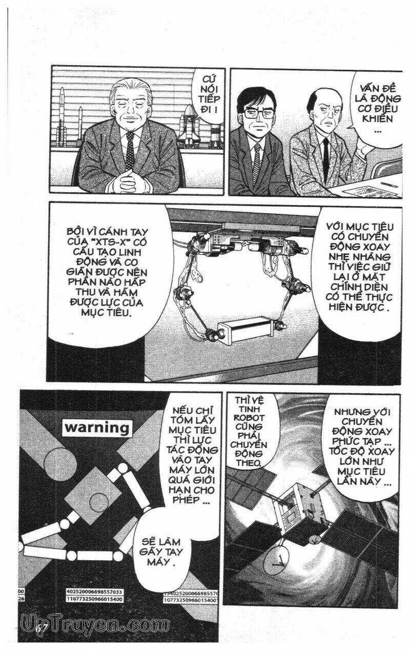 Hộ Chiếu Xanh - Chapter 7 - Trang 69