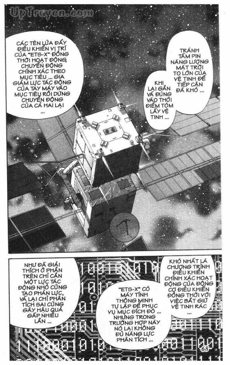 Hộ Chiếu Xanh - Chapter 7 - Trang 70