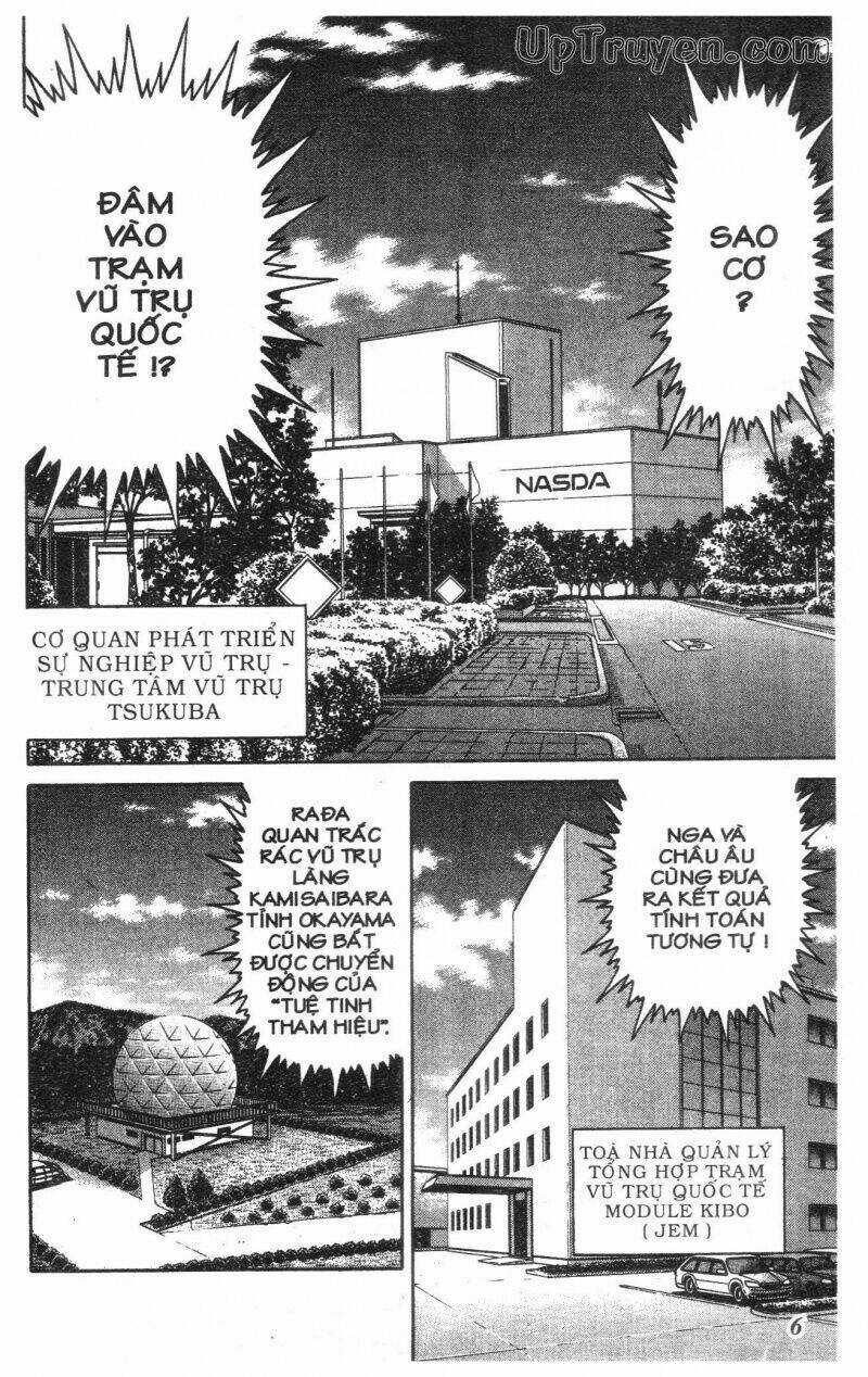 Hộ Chiếu Xanh - Chapter 7 - Trang 8