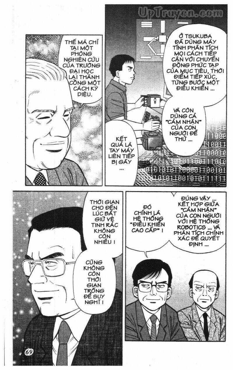 Hộ Chiếu Xanh - Chapter 7 - Trang 71