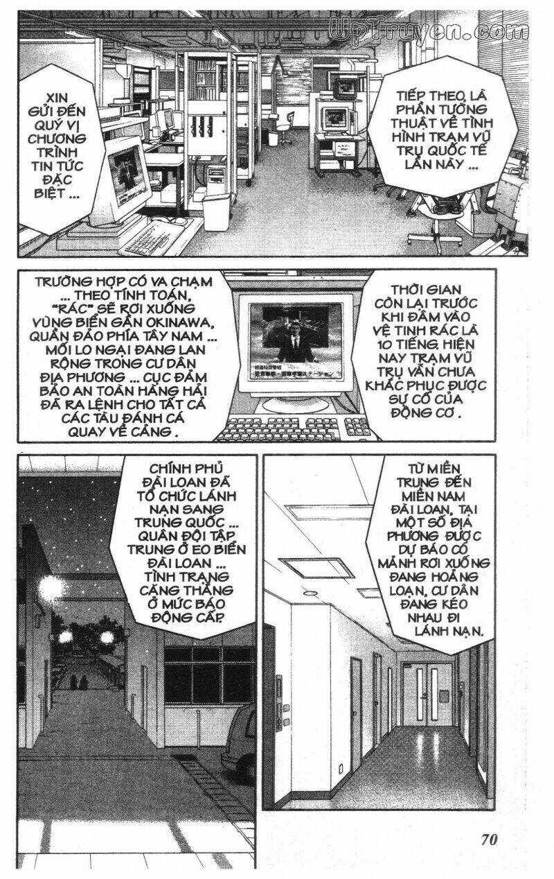 Hộ Chiếu Xanh - Chapter 7 - Trang 72