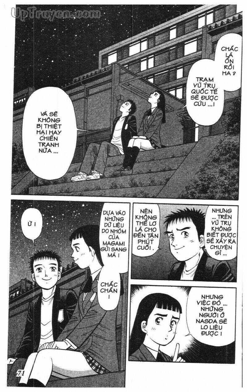 Hộ Chiếu Xanh - Chapter 7 - Trang 73