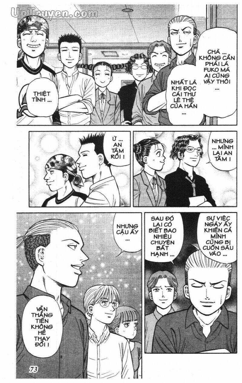 Hộ Chiếu Xanh - Chapter 7 - Trang 75