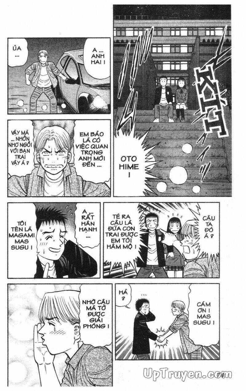 Hộ Chiếu Xanh - Chapter 7 - Trang 76