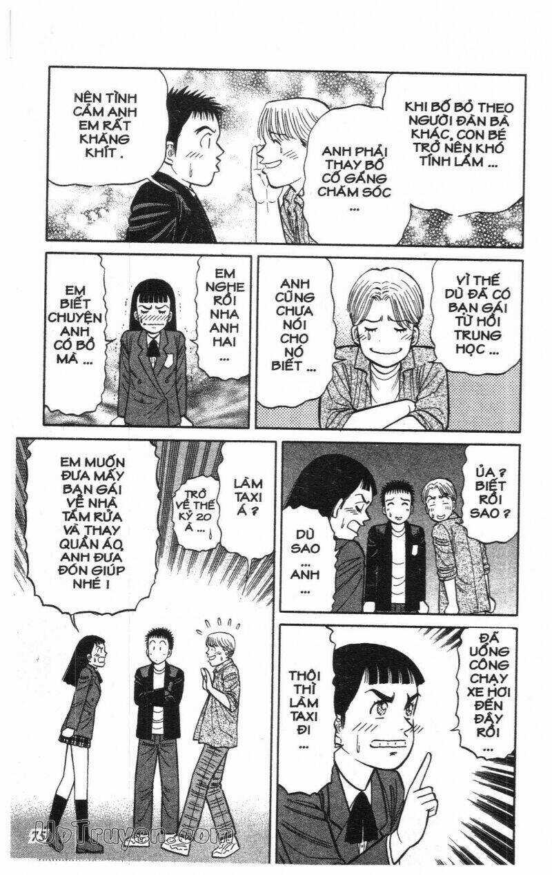 Hộ Chiếu Xanh - Chapter 7 - Trang 77