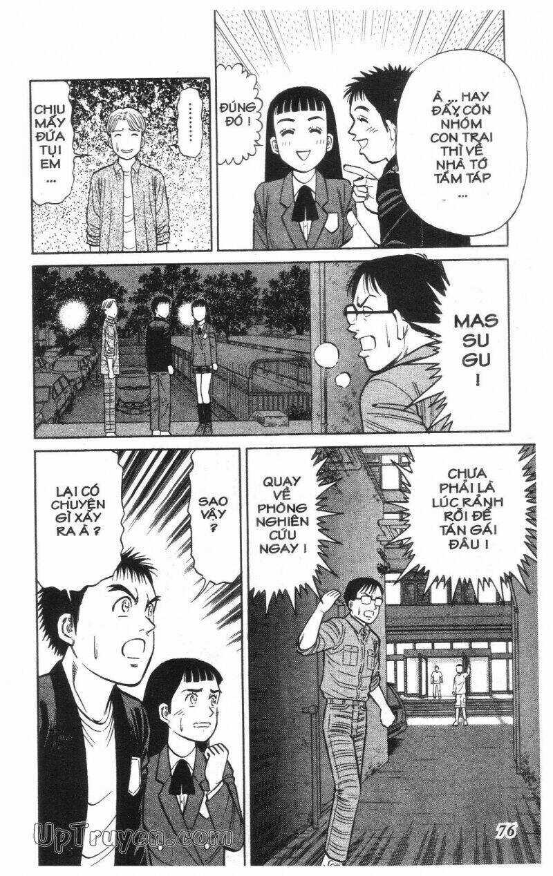 Hộ Chiếu Xanh - Chapter 7 - Trang 78