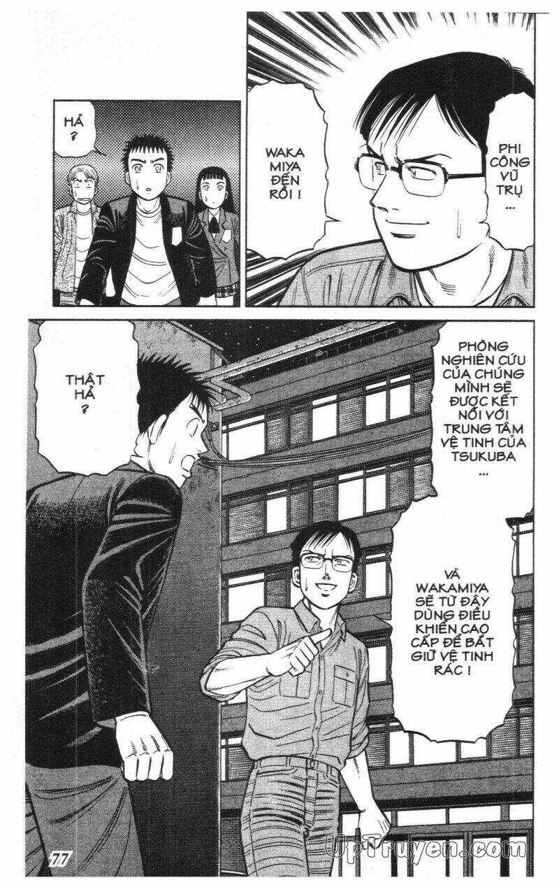 Hộ Chiếu Xanh - Chapter 7 - Trang 79