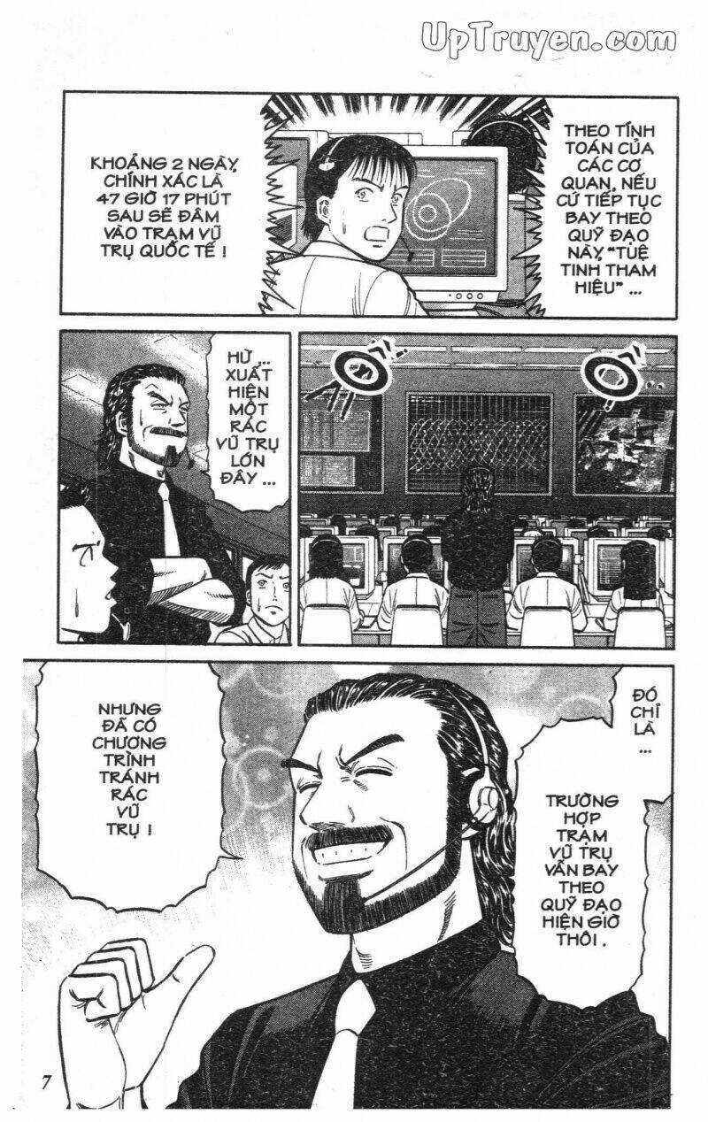 Hộ Chiếu Xanh - Chapter 7 - Trang 9