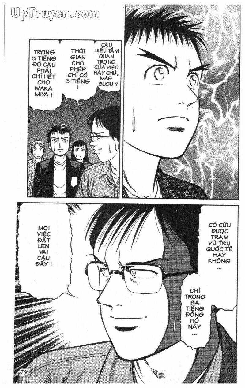 Hộ Chiếu Xanh - Chapter 7 - Trang 81