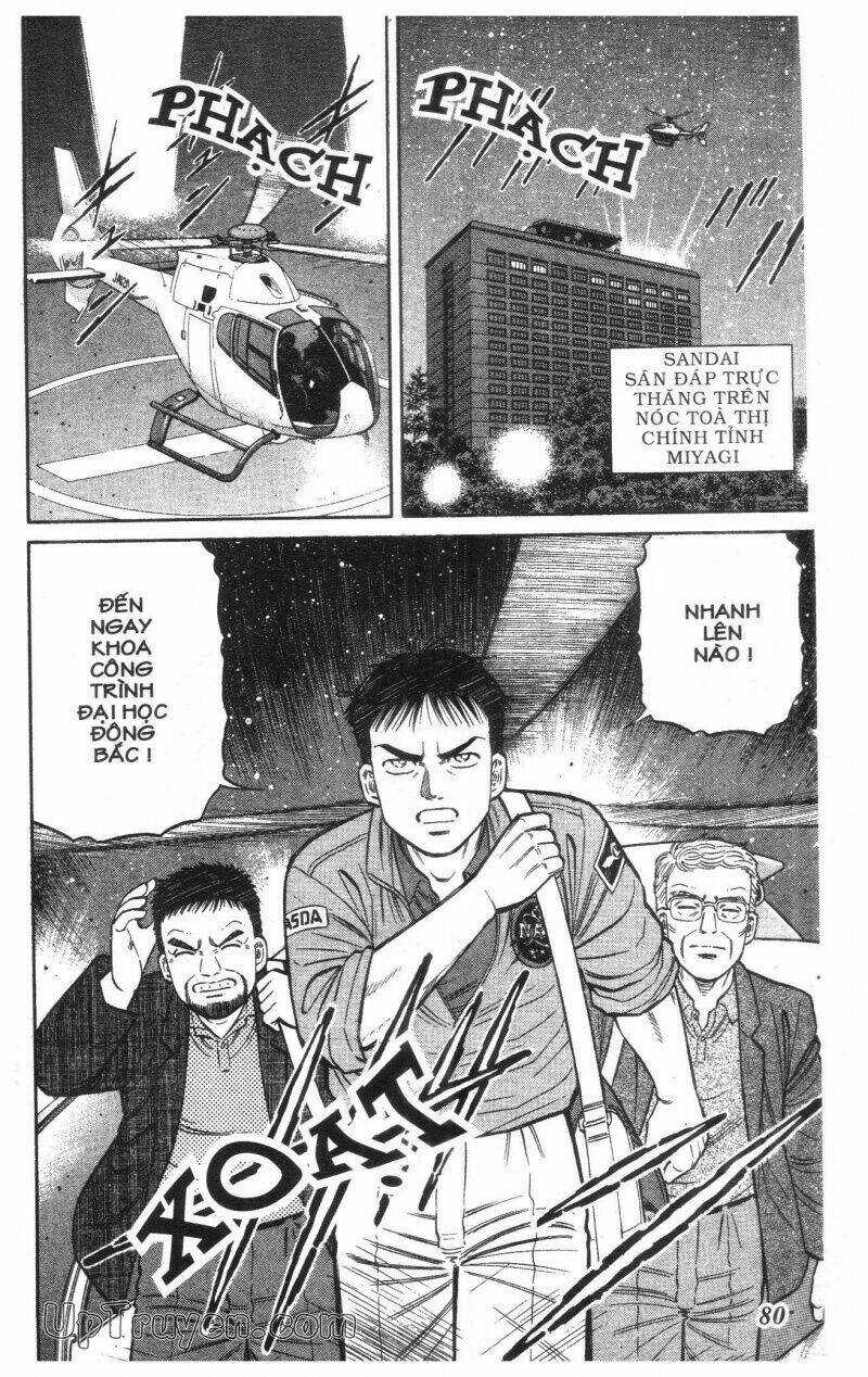 Hộ Chiếu Xanh - Chapter 7 - Trang 82