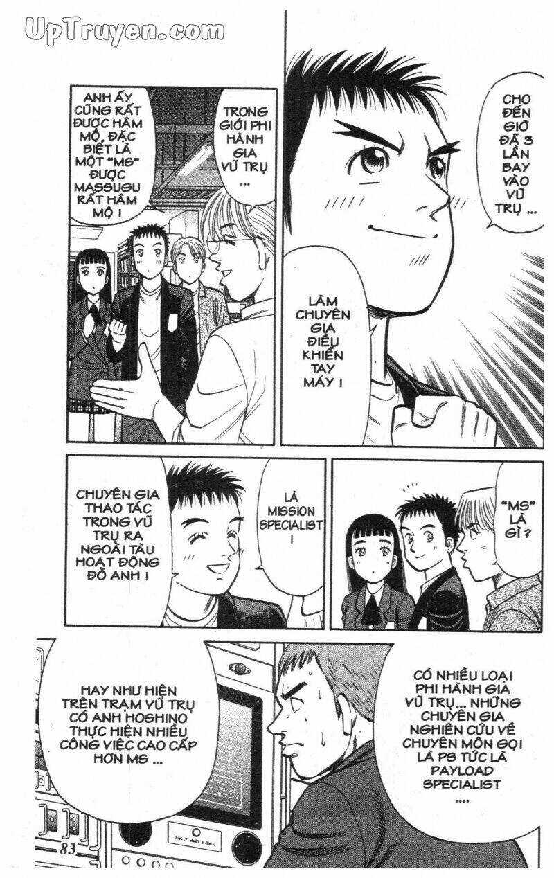 Hộ Chiếu Xanh - Chapter 7 - Trang 85