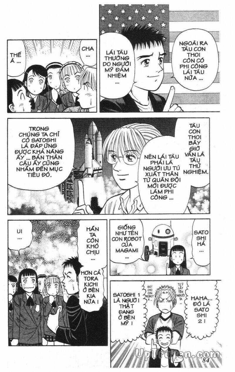 Hộ Chiếu Xanh - Chapter 7 - Trang 86