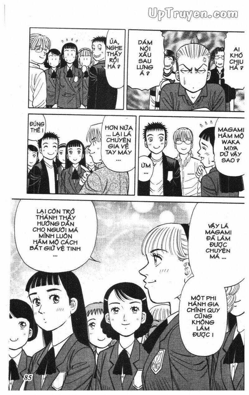 Hộ Chiếu Xanh - Chapter 7 - Trang 87