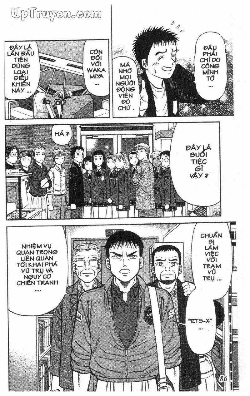 Hộ Chiếu Xanh - Chapter 7 - Trang 88