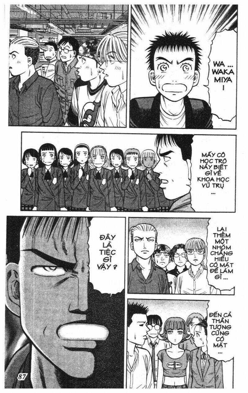 Hộ Chiếu Xanh - Chapter 7 - Trang 89