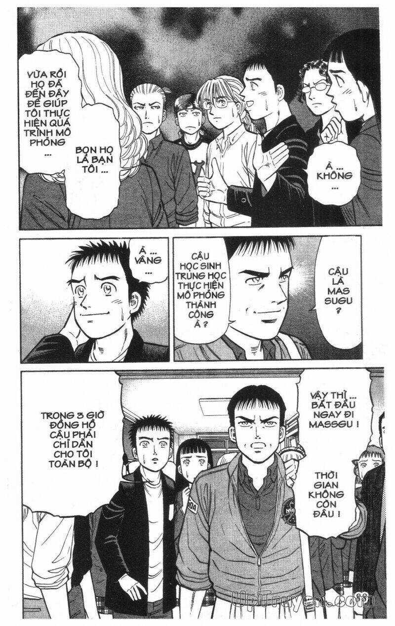 Hộ Chiếu Xanh - Chapter 7 - Trang 90