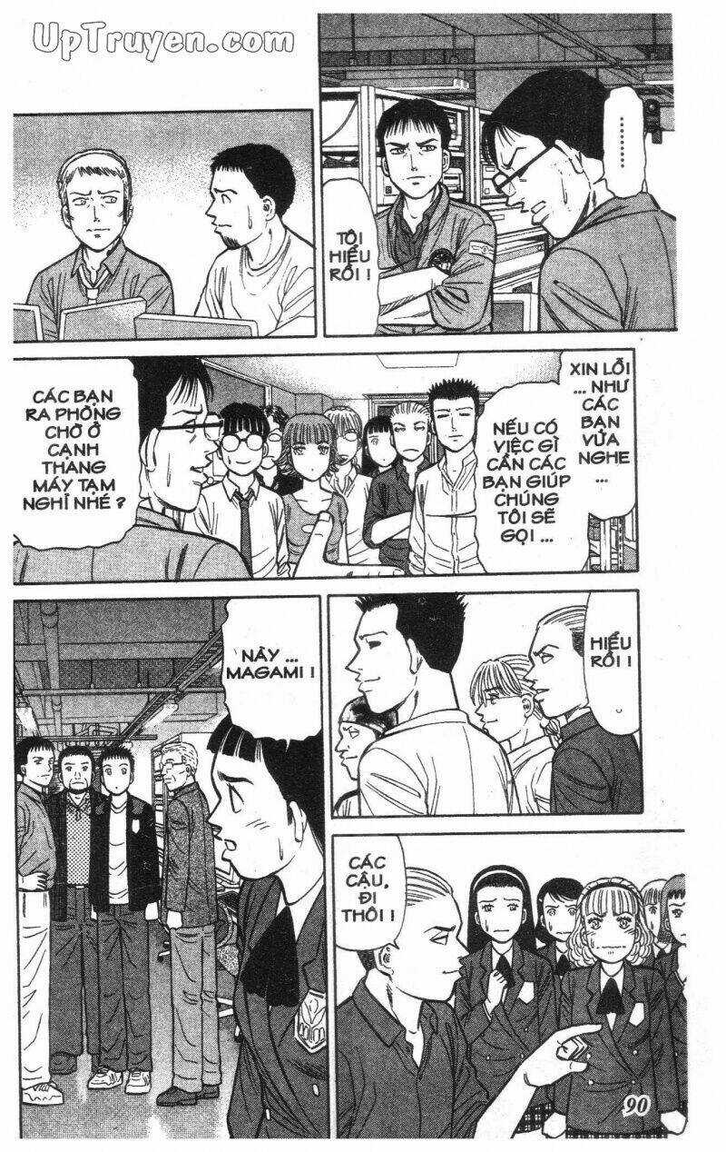 Hộ Chiếu Xanh - Chapter 7 - Trang 92