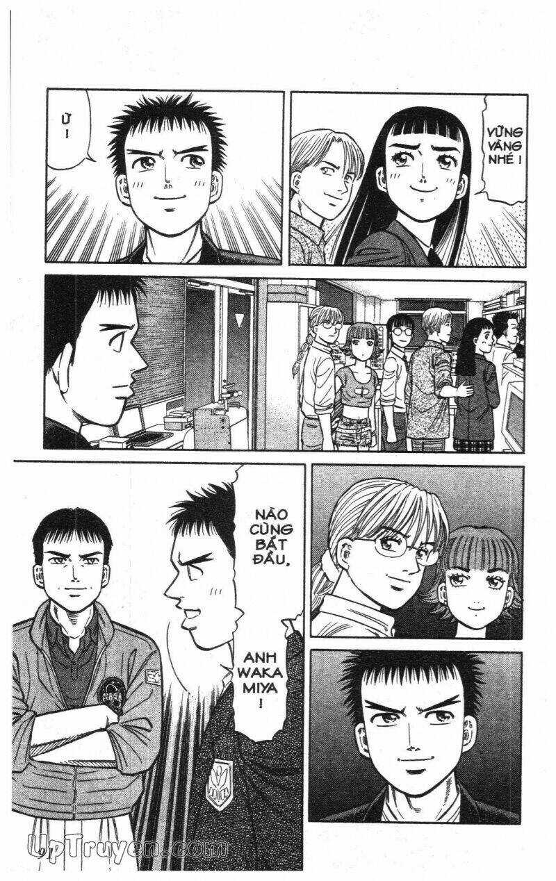 Hộ Chiếu Xanh - Chapter 7 - Trang 93