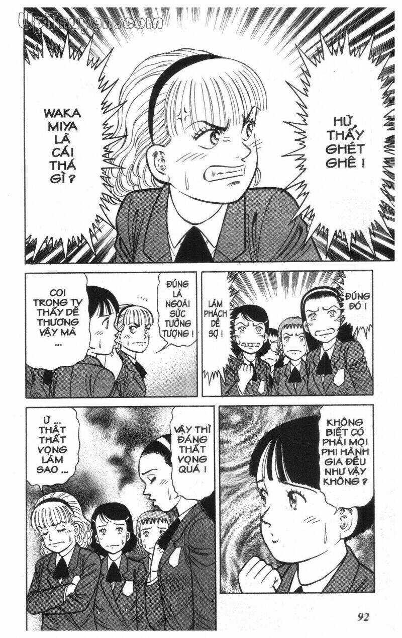 Hộ Chiếu Xanh - Chapter 7 - Trang 94