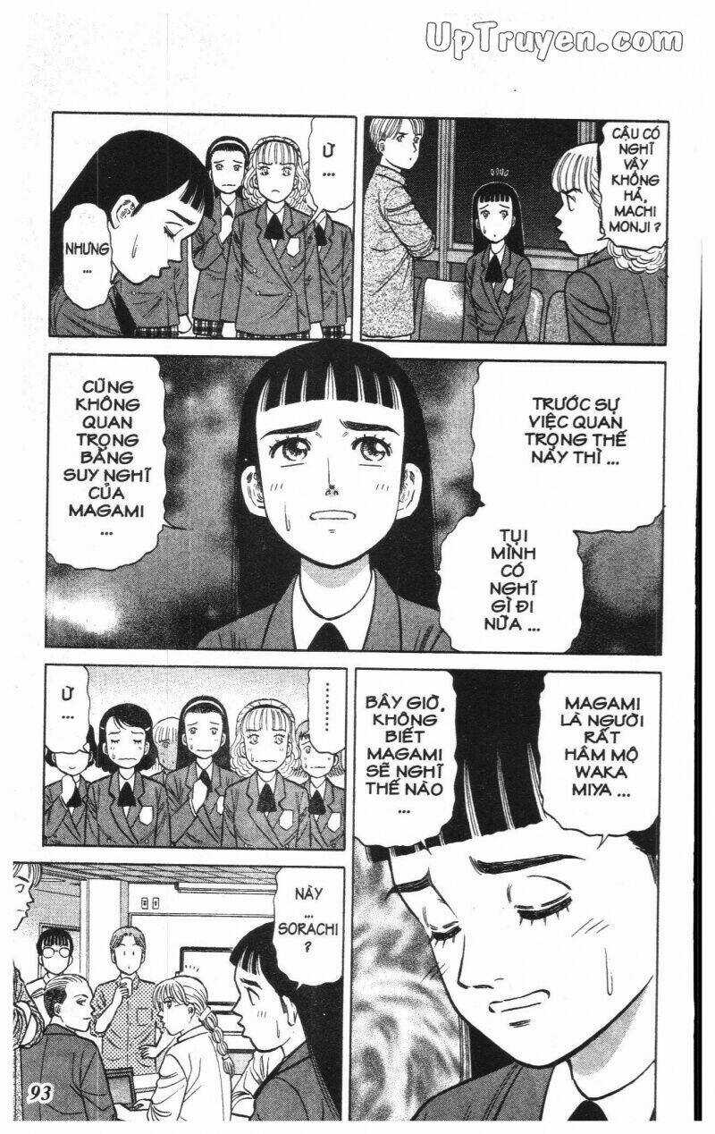 Hộ Chiếu Xanh - Chapter 7 - Trang 95