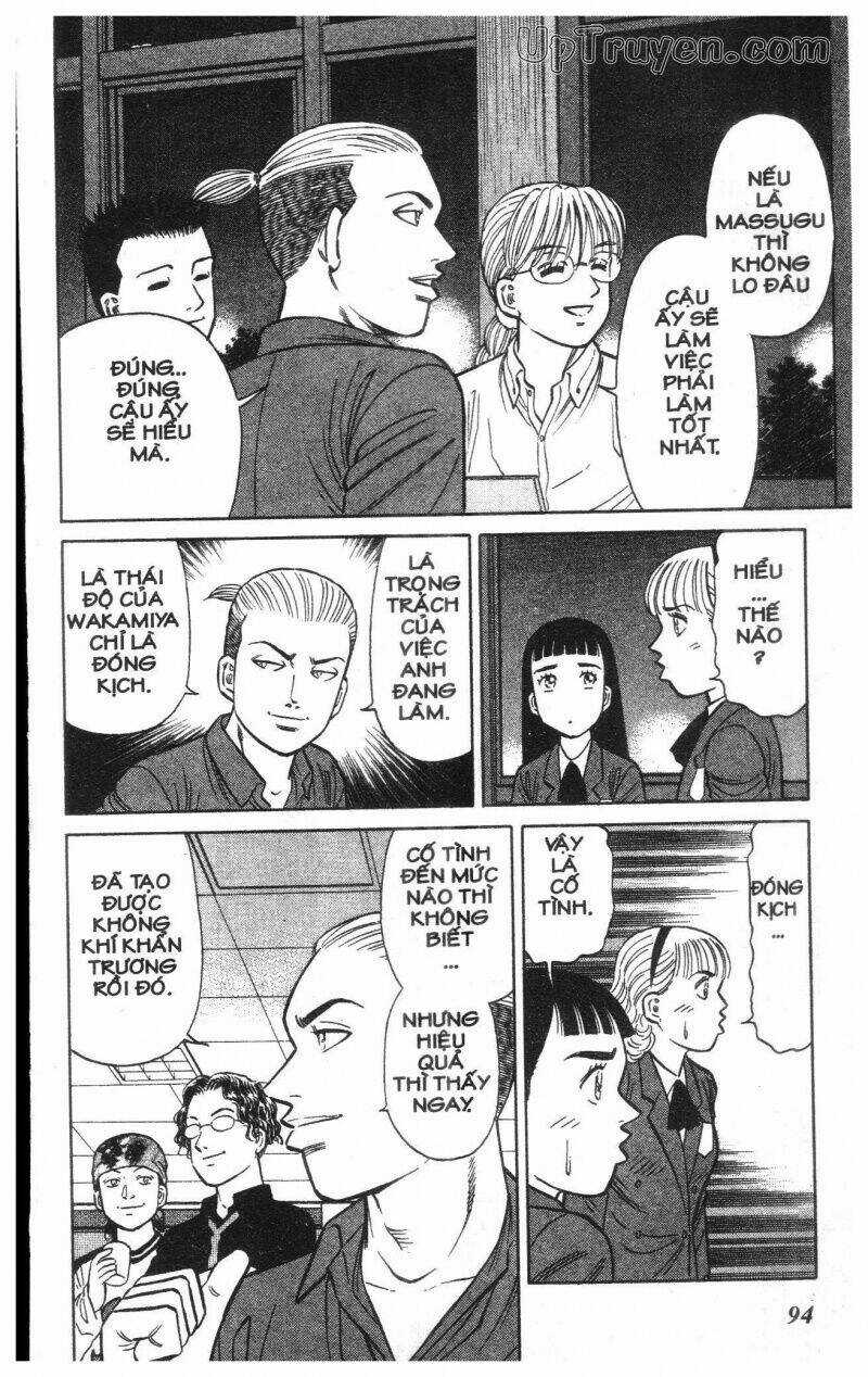 Hộ Chiếu Xanh - Chapter 7 - Trang 96