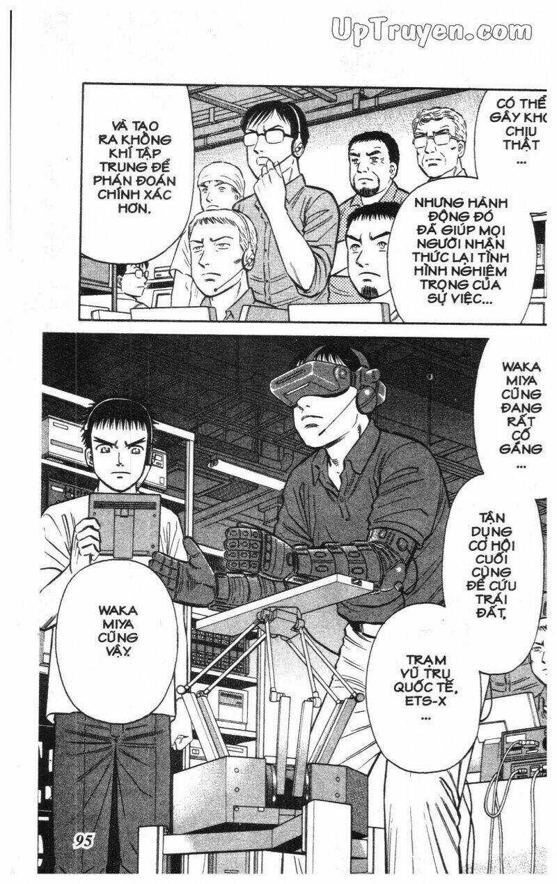 Hộ Chiếu Xanh - Chapter 7 - Trang 97