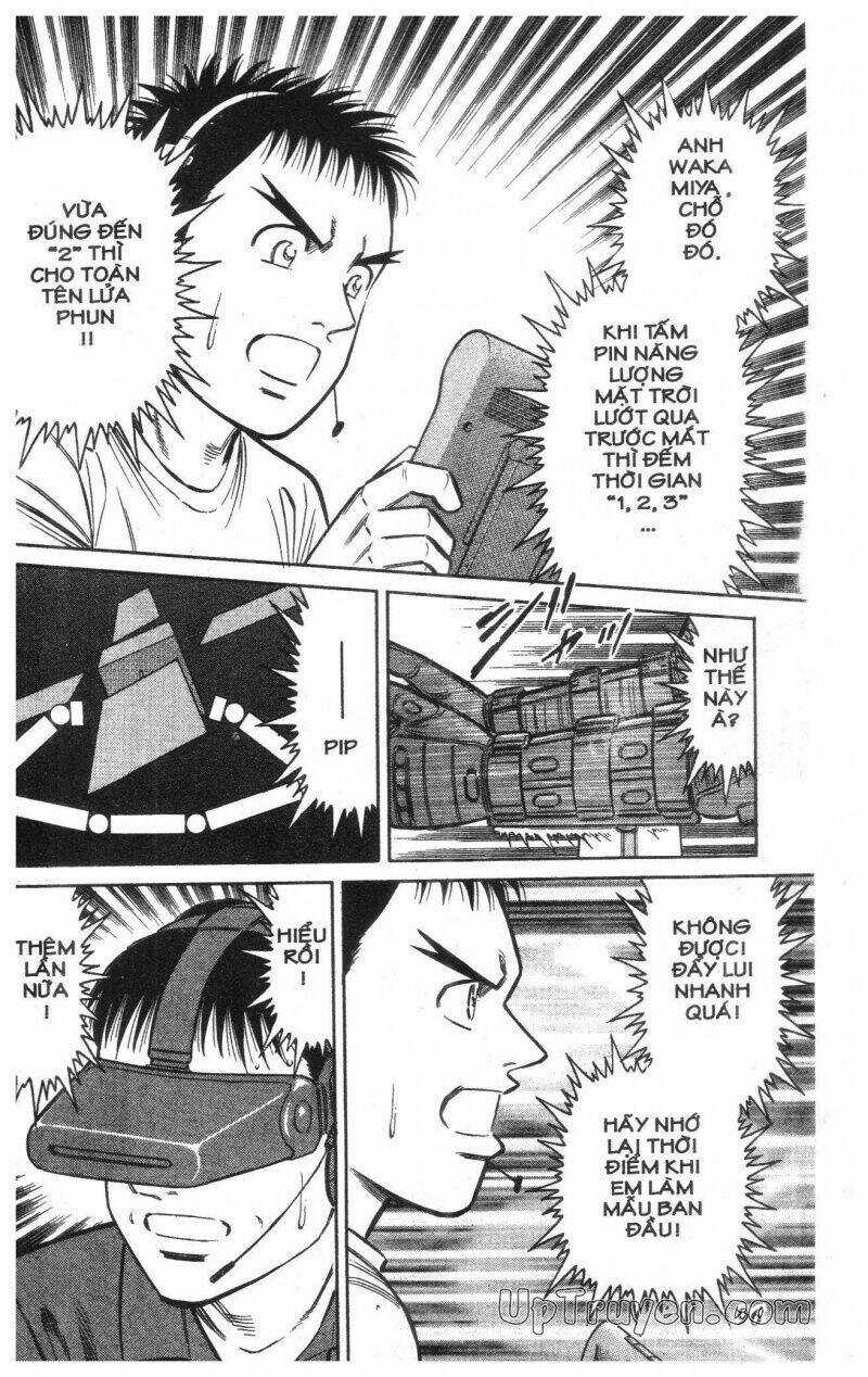 Hộ Chiếu Xanh - Chapter 7 - Trang 98