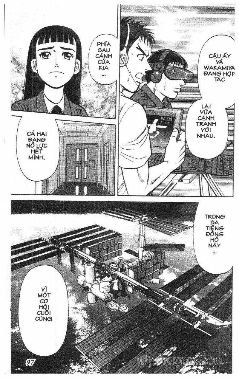 Hộ Chiếu Xanh - Chapter 7 - Trang 99