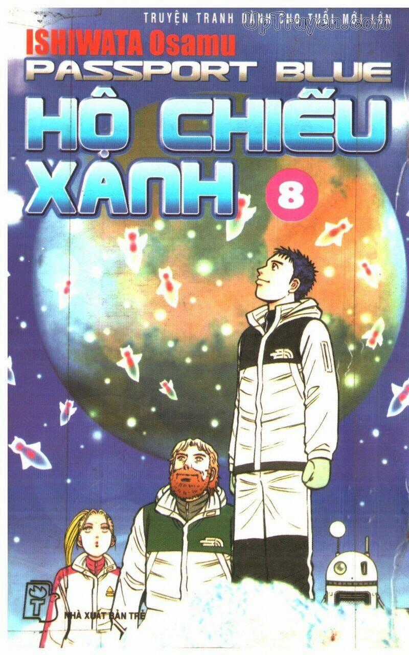 Hộ Chiếu Xanh - Chapter 8 - Trang 1