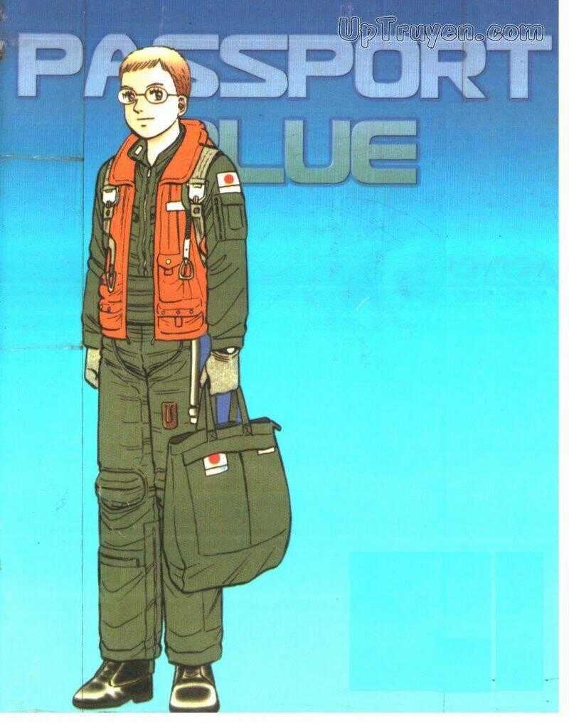 Hộ Chiếu Xanh - Chapter 8 - Trang 2