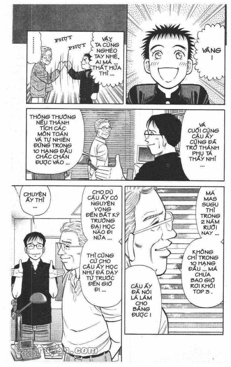 Hộ Chiếu Xanh - Chapter 8 - Trang 11