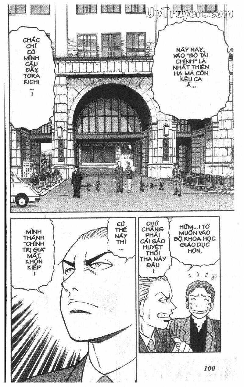 Hộ Chiếu Xanh - Chapter 8 - Trang 102