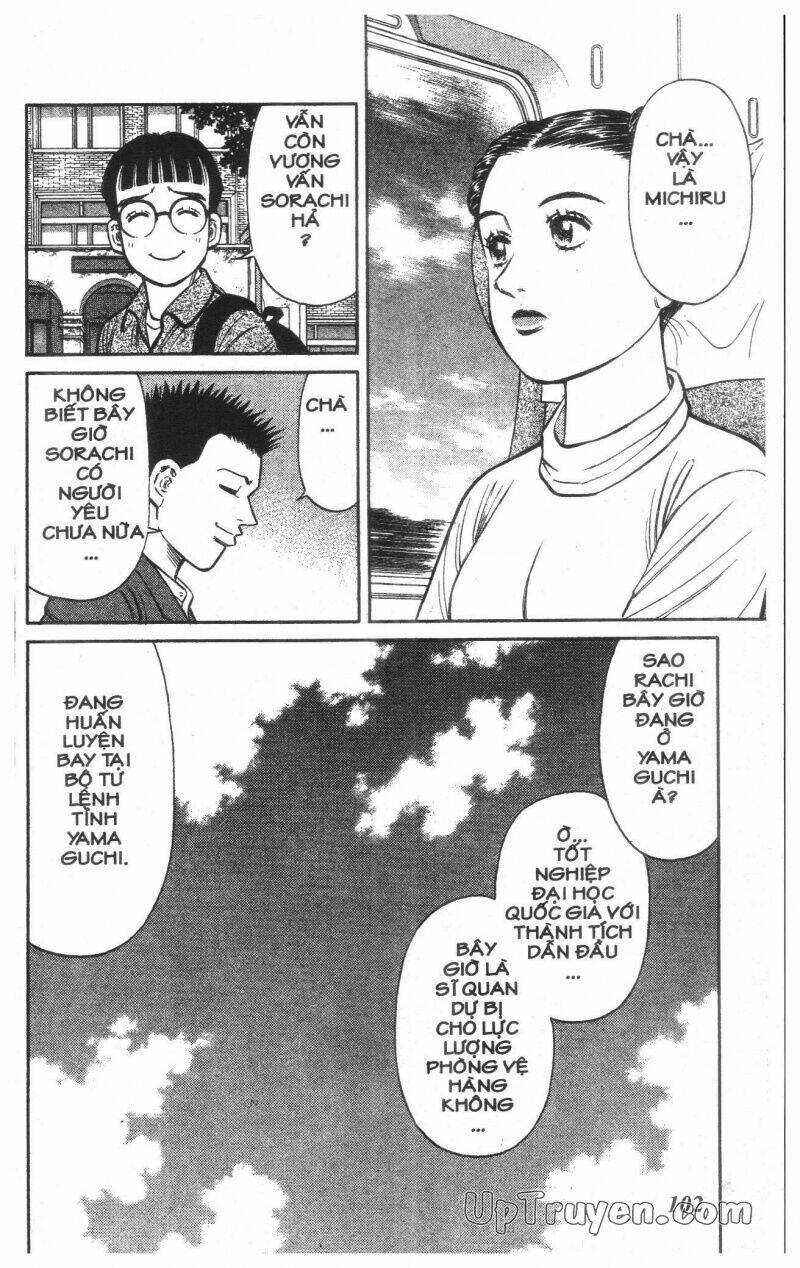 Hộ Chiếu Xanh - Chapter 8 - Trang 104