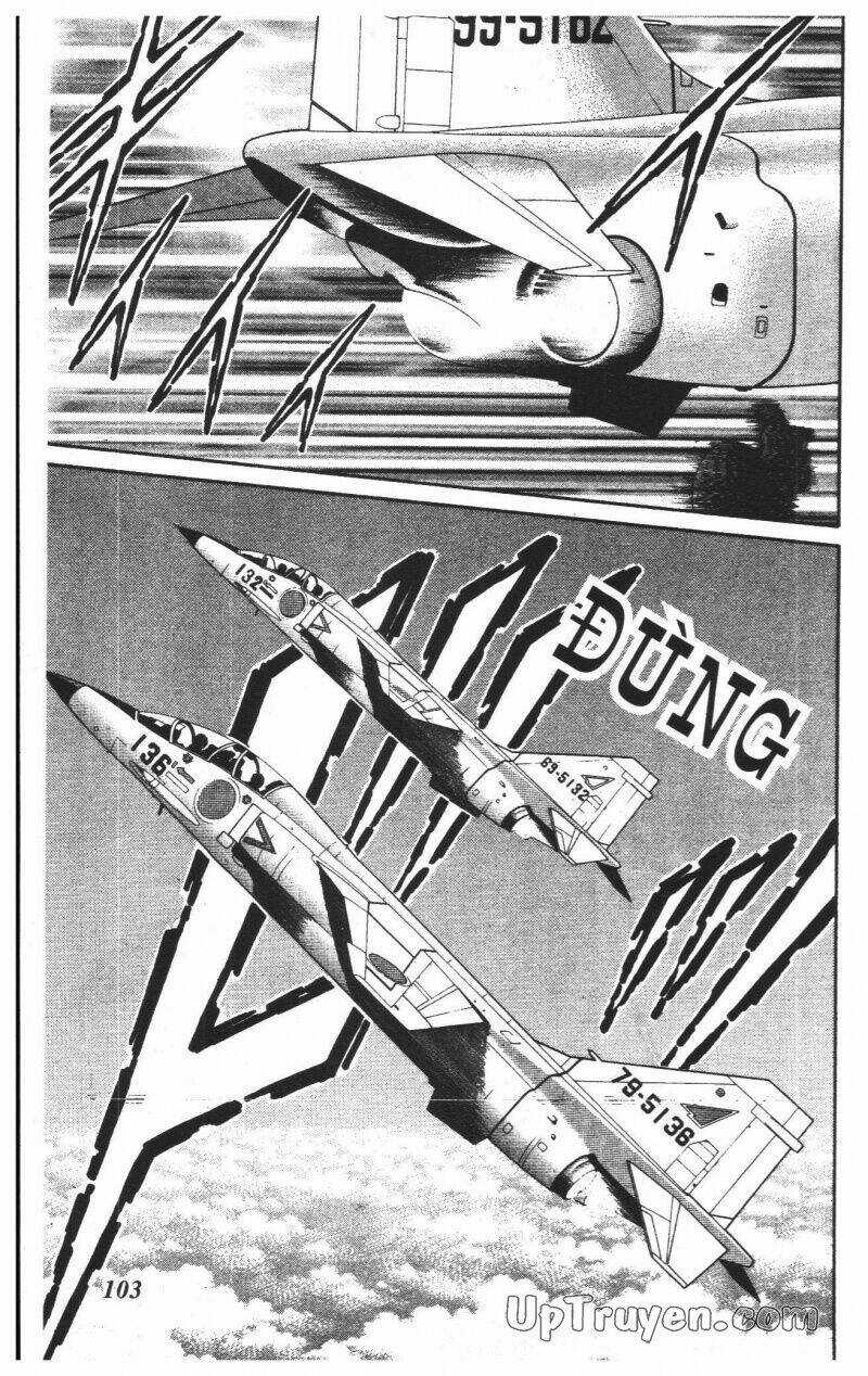 Hộ Chiếu Xanh - Chapter 8 - Trang 105