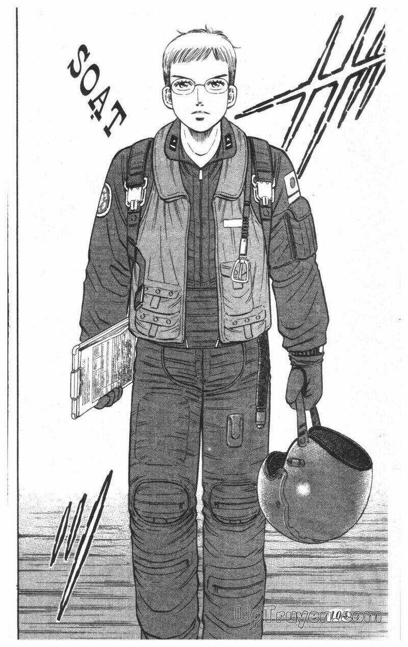 Hộ Chiếu Xanh - Chapter 8 - Trang 106